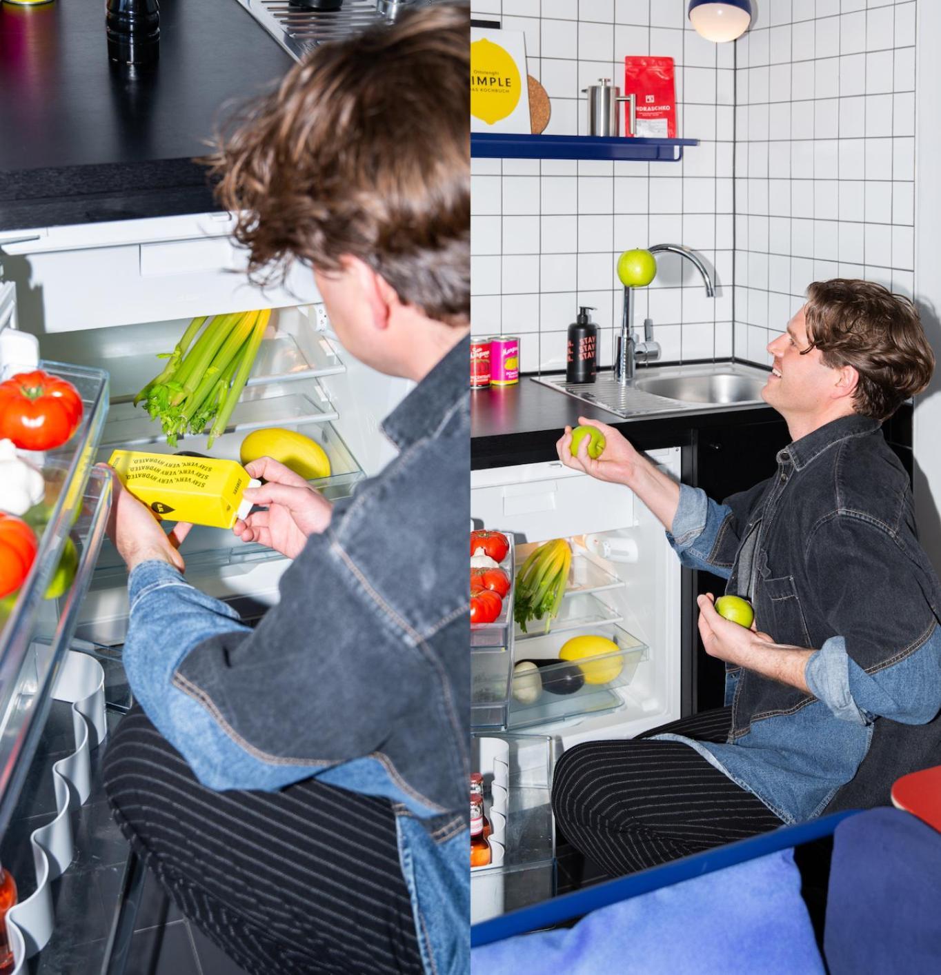Stayery Berlin Friedrichshain Экстерьер фото